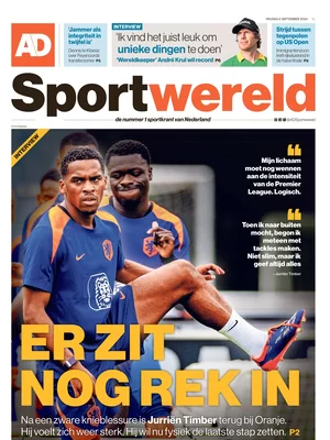 AD Sportwereld