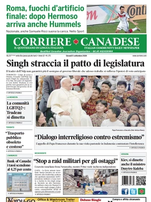 Corriere Canadese