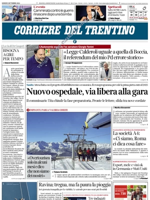 Corriere del Trentino