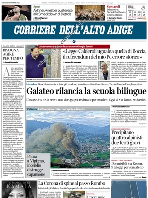 Corriere dell'Alto Adige