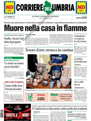 Corriere dell'Umbria