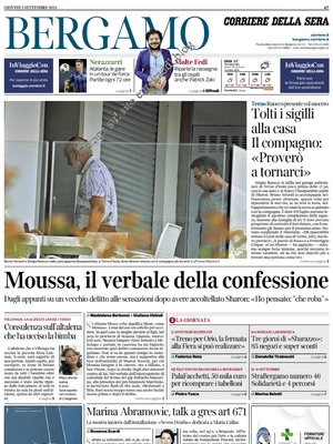 Corriere della Sera (Bergamo)