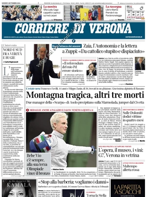 Corriere di Verona