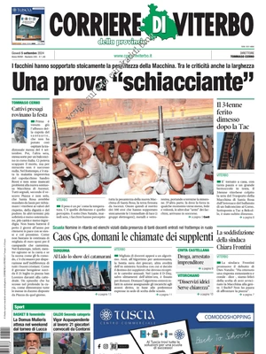 Corriere di Viterbo