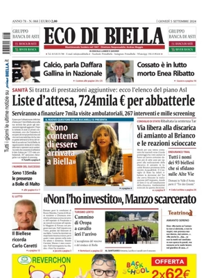 Eco di Biella