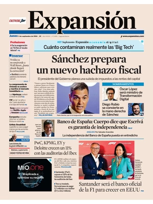 Expansión