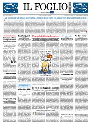 Il Foglio