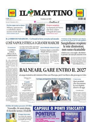 Il Mattino