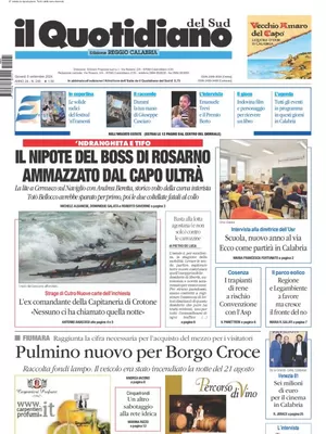 Il Quotidiano del Sud (Reggio Calabria)