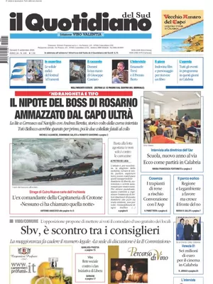 Il Quotidiano del Sud (Vibo Valentia)