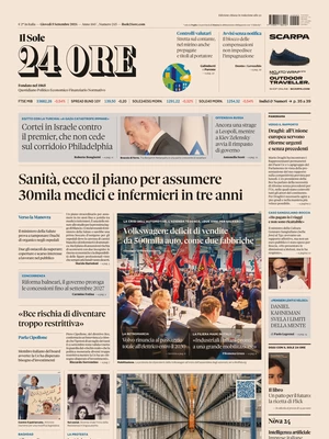 Il Sole 24 Ore