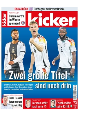 Kicker