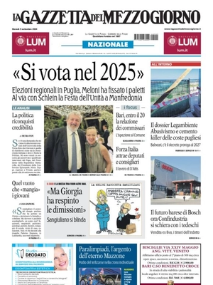 La Gazzetta del Mezzogiorno (Bari)