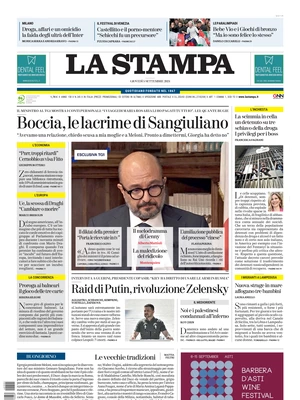 La Stampa