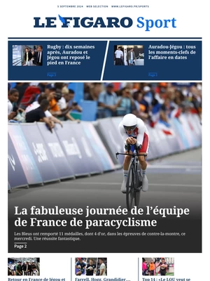 Le Figaro SPORT