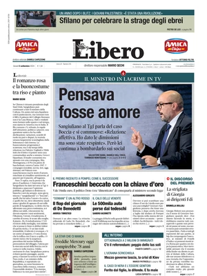 Libero Quotidiano