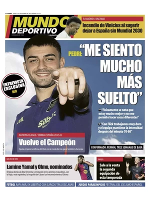 Mundo Deportivo