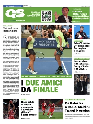 QS Quotidiano Sportivo