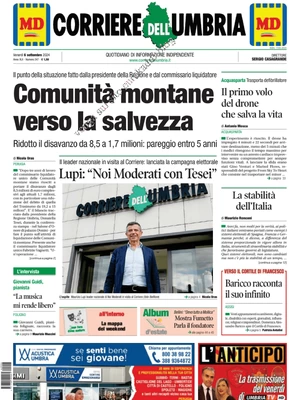 Corriere dell'Umbria