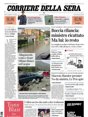 Corriere della Sera