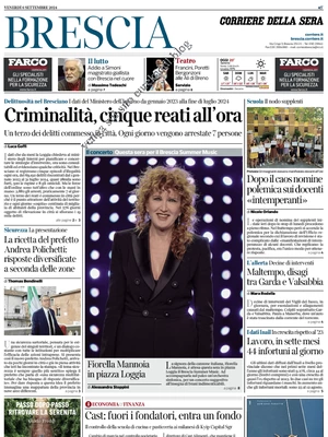 Corriere della Sera (Brescia)