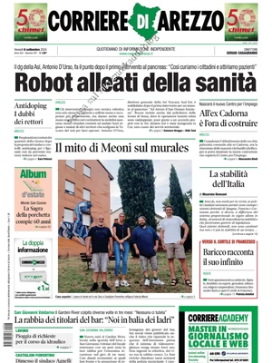 Corriere di Arezzo