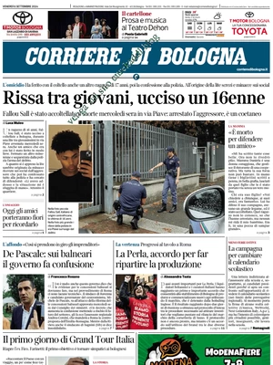 Corriere di Bologna