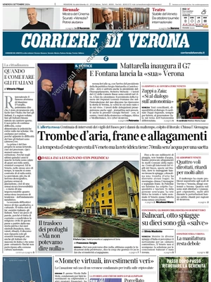 Corriere di Verona