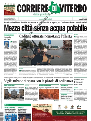 Corriere di Viterbo