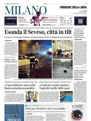 Corriere della Sera (Milano)