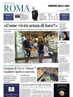 Corriere della Sera (Roma)