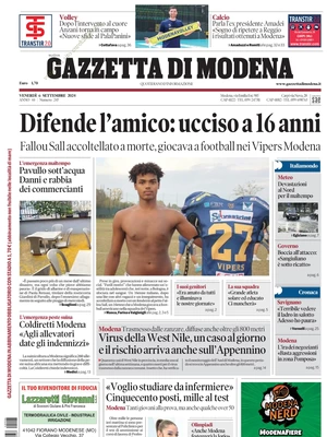 Gazzetta di Modena