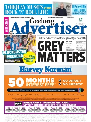 Geelong Advertiser