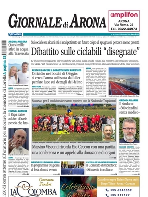 Giornale di Arona