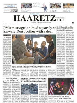 Haaretz