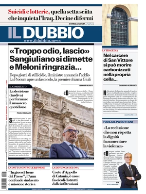 Il Dubbio