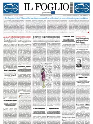 Il Foglio