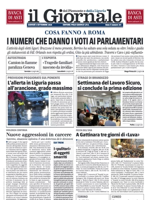 Il Giornale del Piemonte e della Liguria