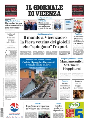 Il Giornale di Vicenza