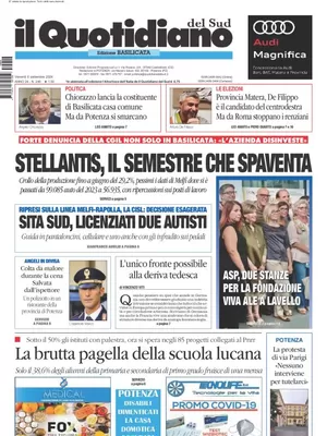 Il Quotidiano del Sud (Basilicata)