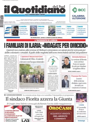 Il Quotidiano del Sud (Catanzaro)