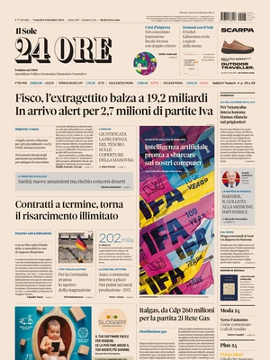 Il Sole 24 Ore