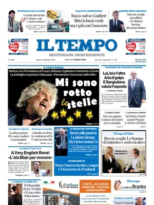 Il Tempo