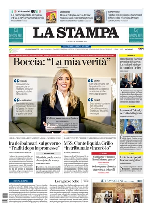 La Stampa