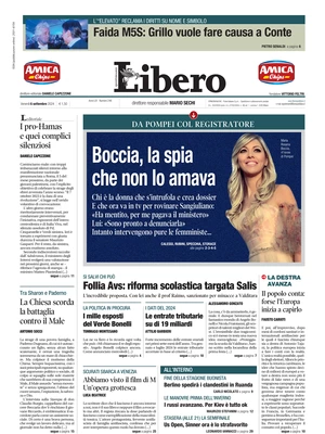 Libero Quotidiano