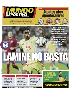 Mundo Deportivo