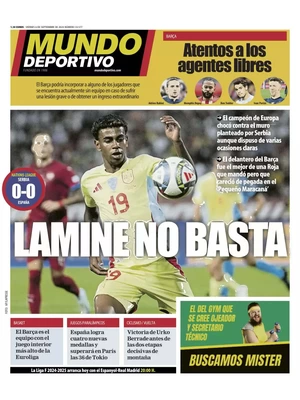 Mundo Deportivo