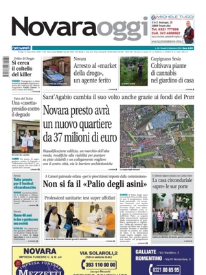 Novara Oggi