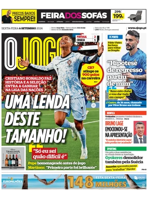 O Jogo