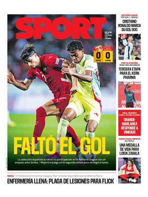 SPORT (Barcelona)